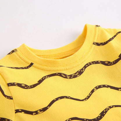 Short Sleeve Baby  Bodysuits