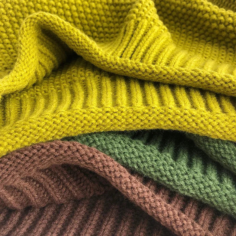 Sweater Vintage Boys Knitwear