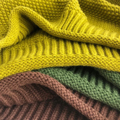 Sweater Vintage Boys Knitwear