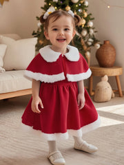 Toddler Girl Christmas Outfit