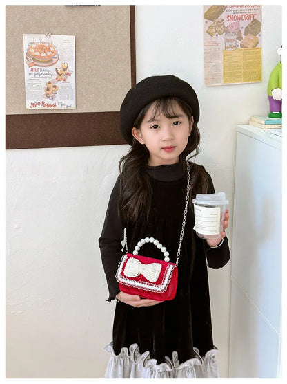 Square Shoulder Bag