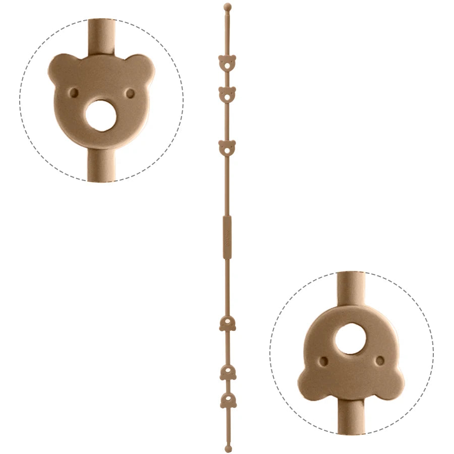 Teething Chain Nipple Holder