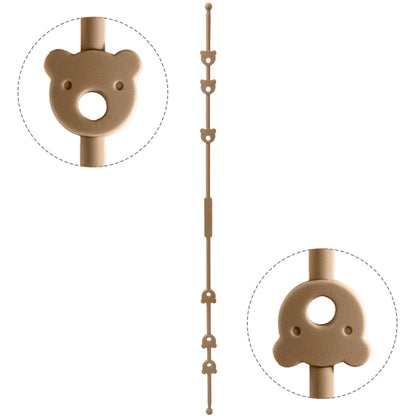 Teething Chain Nipple Holder