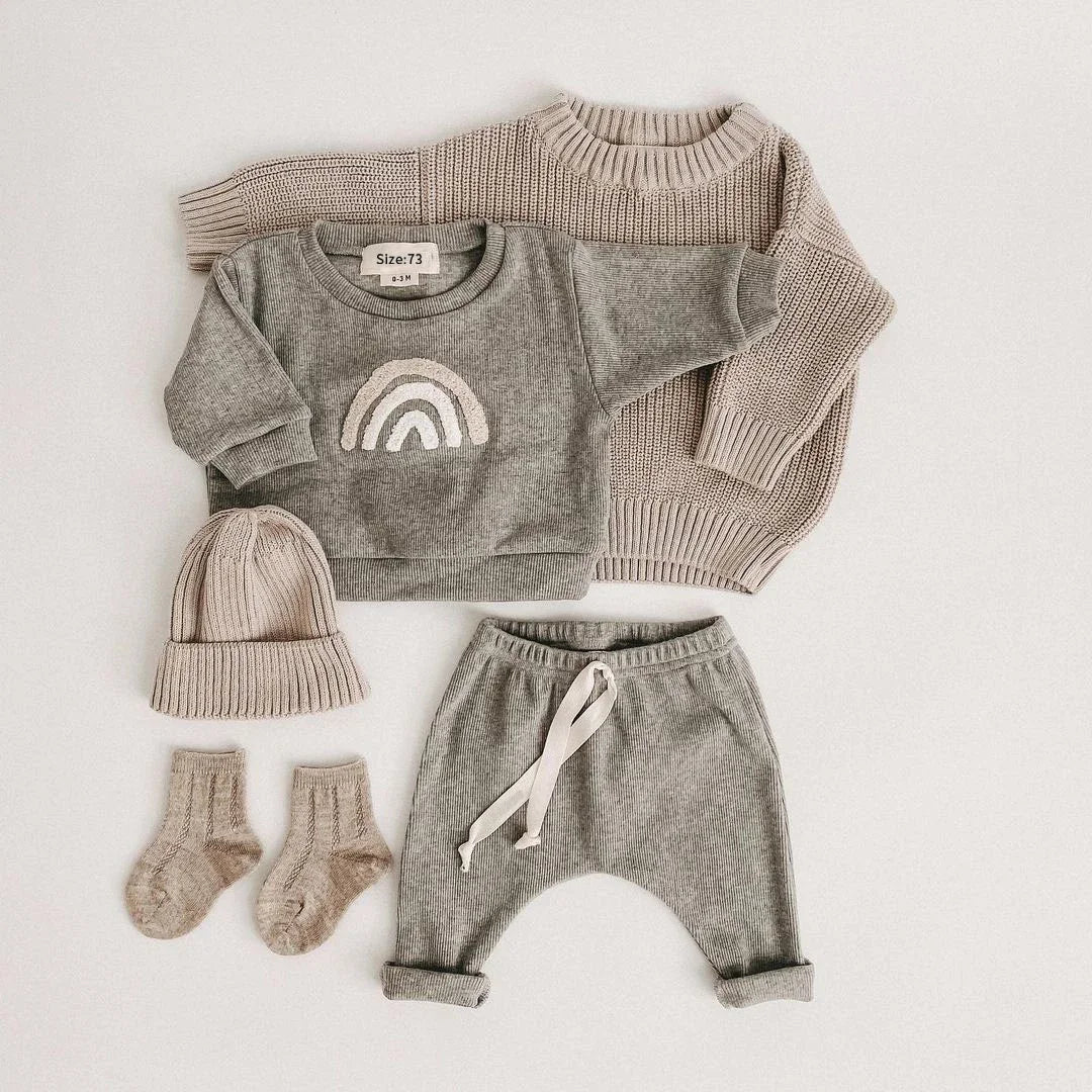 Toddler Pattern Set