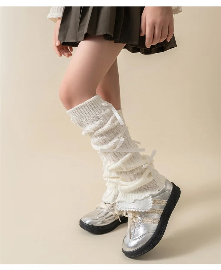 Leg Warmers Socks For Girl Kids