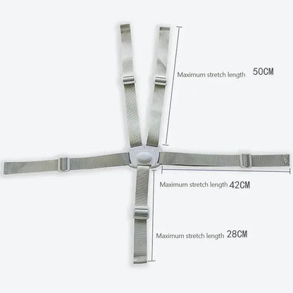 Seat Belts for Stroller