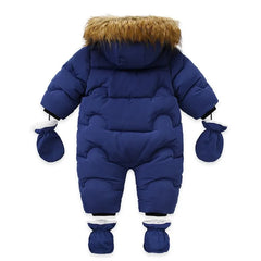 Cozy Newborn Boy Girl Outfit
