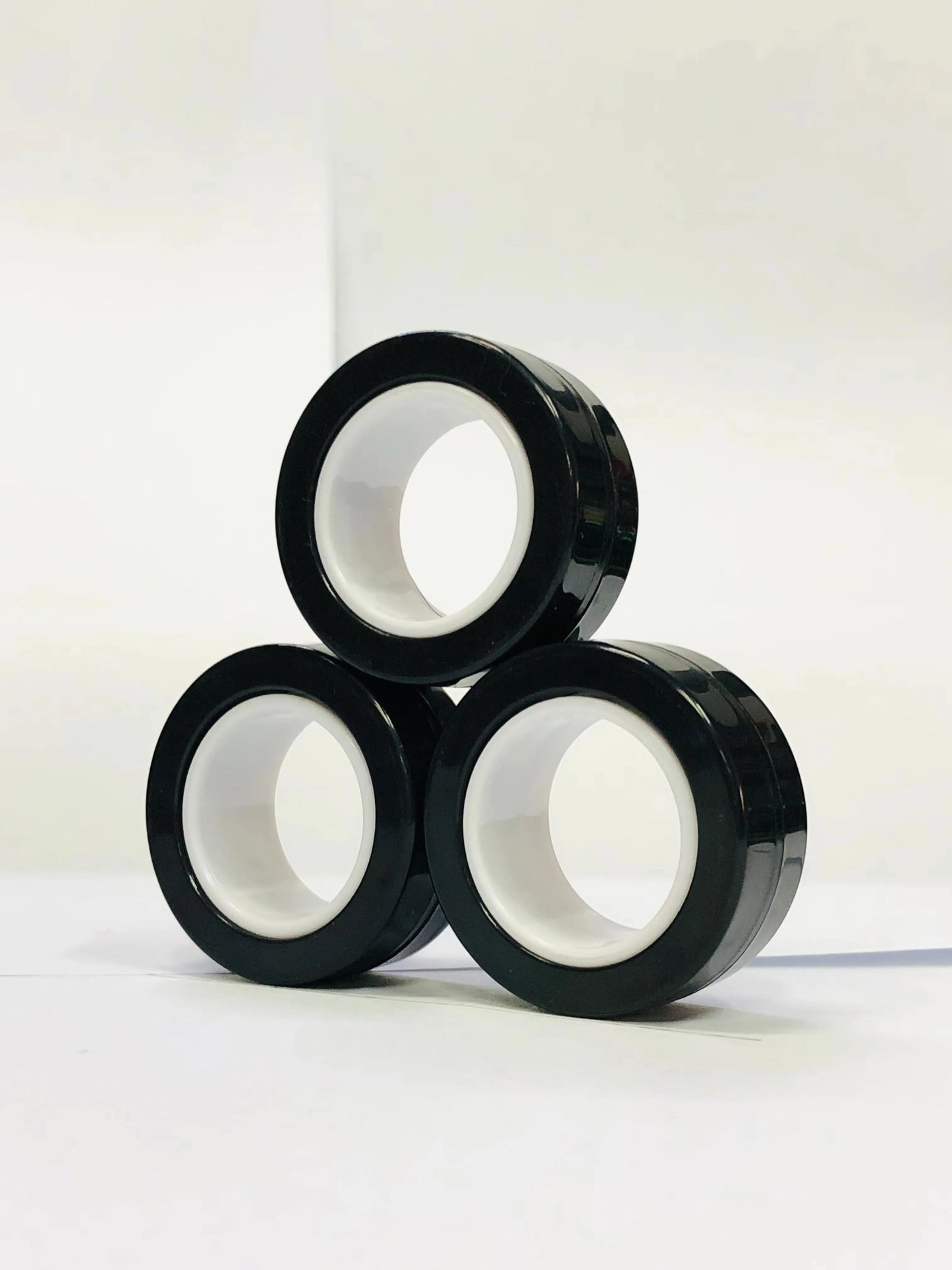 3pcs Finger Magnetic Colorful Toy
