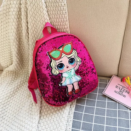 Children's Sequin Bags