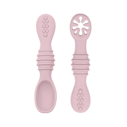 2PCS Cutlery Training Spoon