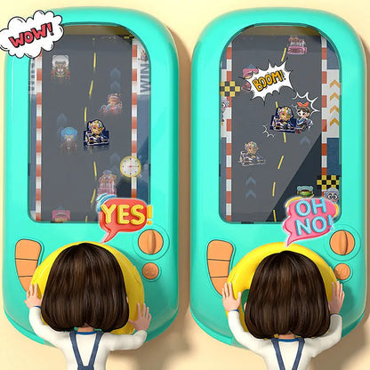 Racing Car Steering Wheel Toy