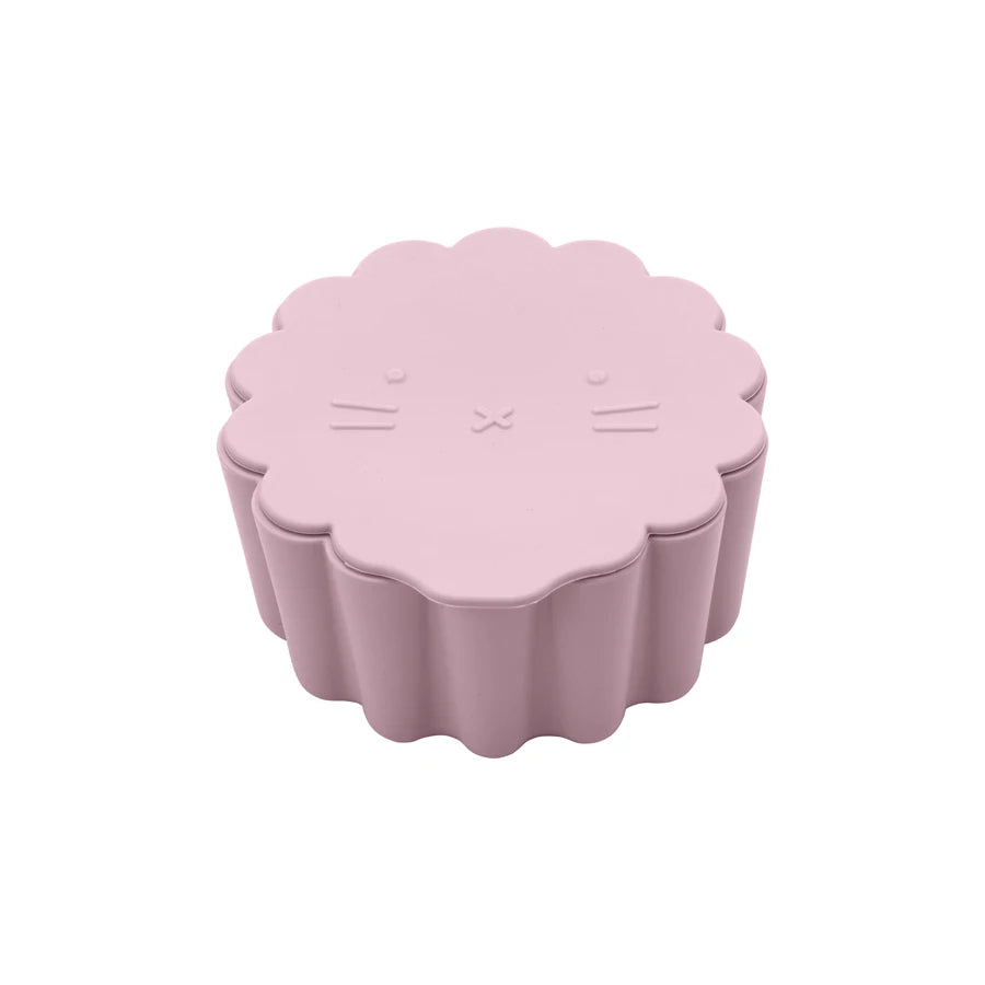 Snack Container With Lid