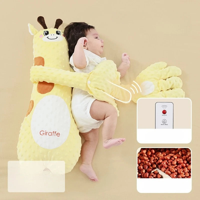 Remote Control Baby Hand Pillow