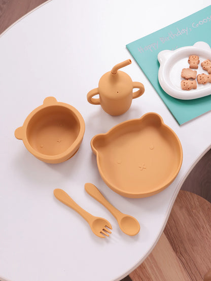 5PCS Self Feeding Kit