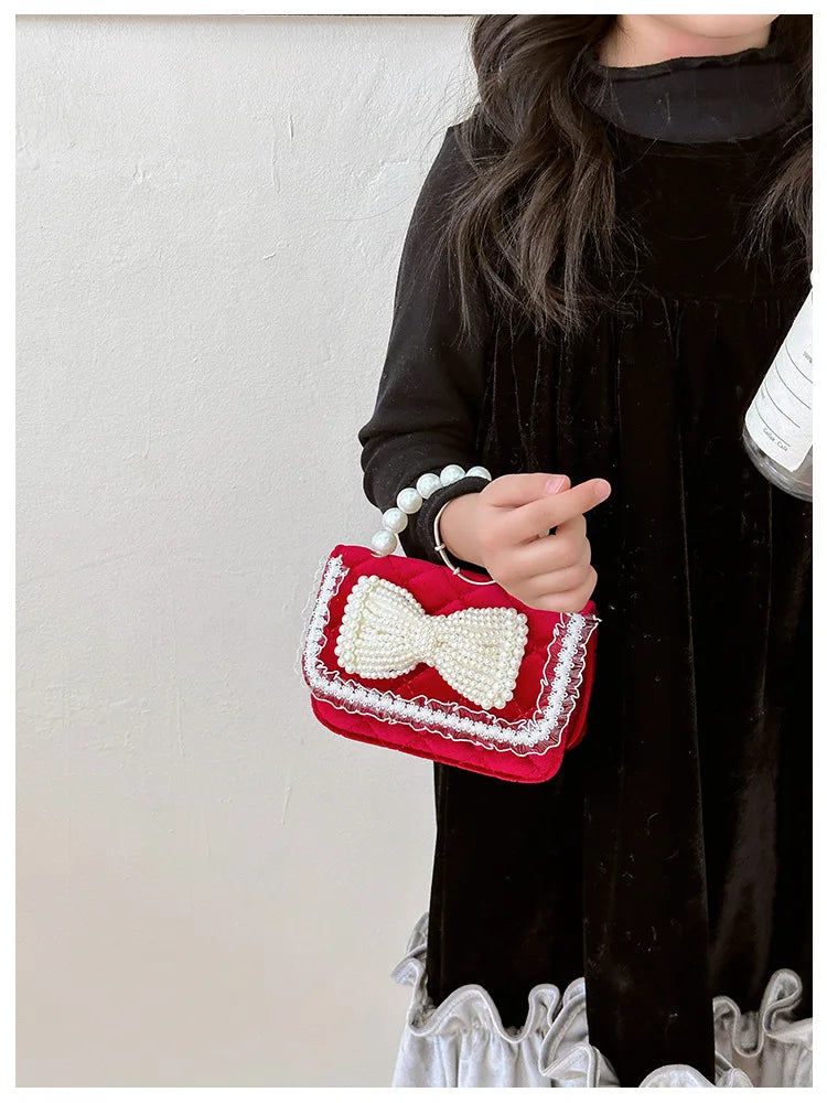 Square Shoulder Bag