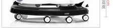 Baby Walker with Music Handle | Foldable Musical Walker