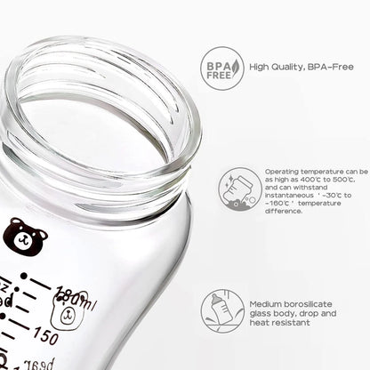 Cup with protective cover,