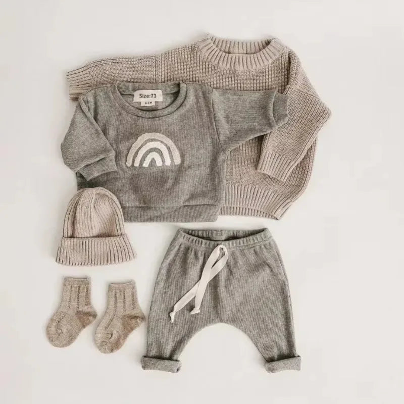 Toddler Pattern Set