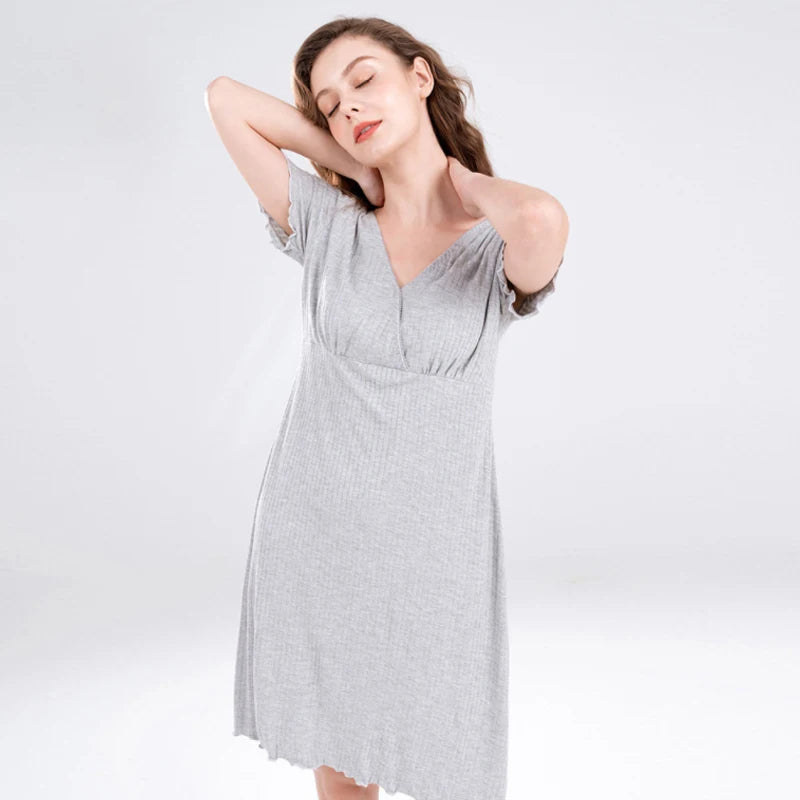 Summer Mom Sleepwear