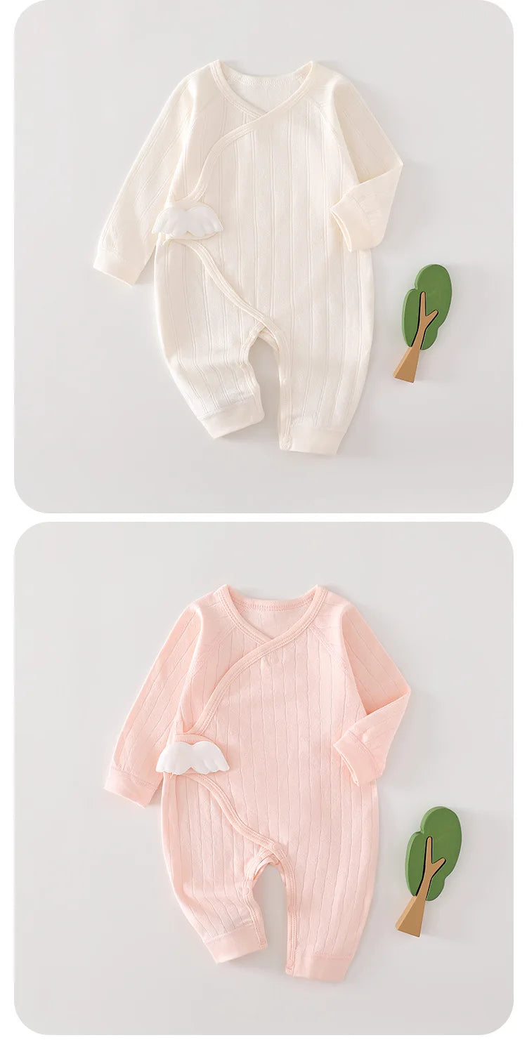 Comfortable Cotton Baby Girl Boy Suit