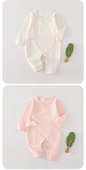 Comfortable Cotton Baby Girl Boy Suit
