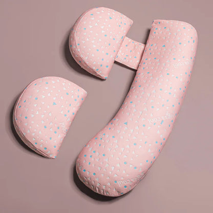 Soft U-shaped Maternity Pillow
