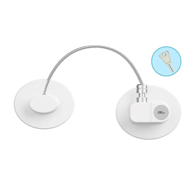 Baby Safety Lock Cable for Child Safety - PAMU8