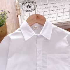 Stylish Long Sleeve Baby Shirt