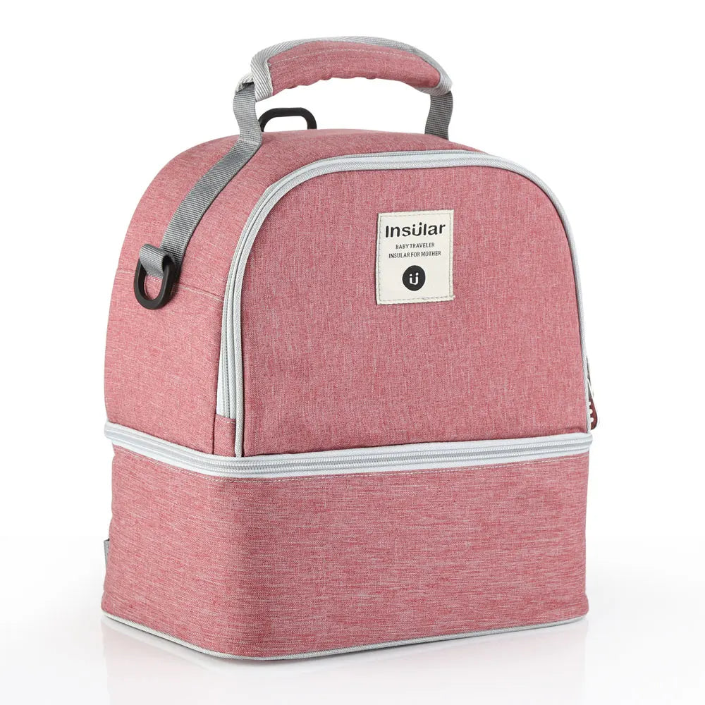 Baby Milk Food Storage Travel Backpack