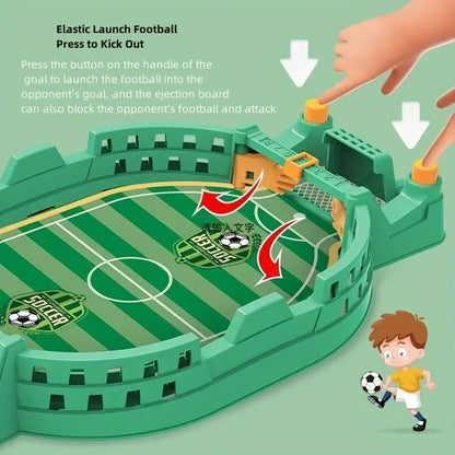 Tabletop Football Soccer Pinball Kids