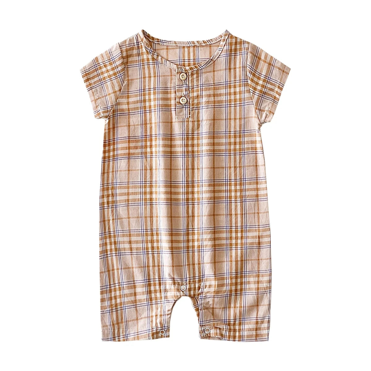 Plaid Casual Clothing Fashion