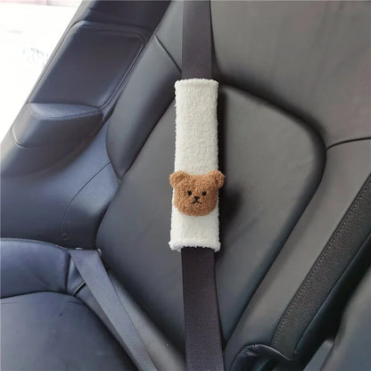 Safety Belt Shoulder Protector