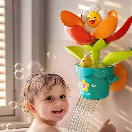 Children Funny Water Bath Toy