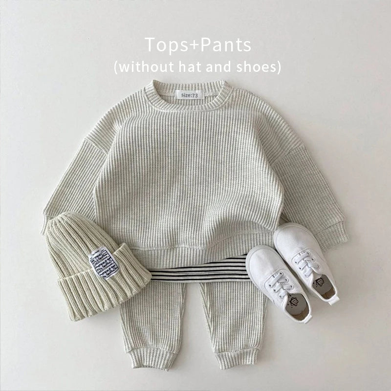 Kids Tracksuit Set