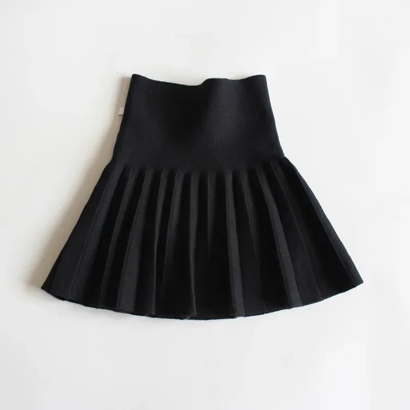Princess Pleated Skirt