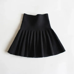 Princess Pleated Skirt