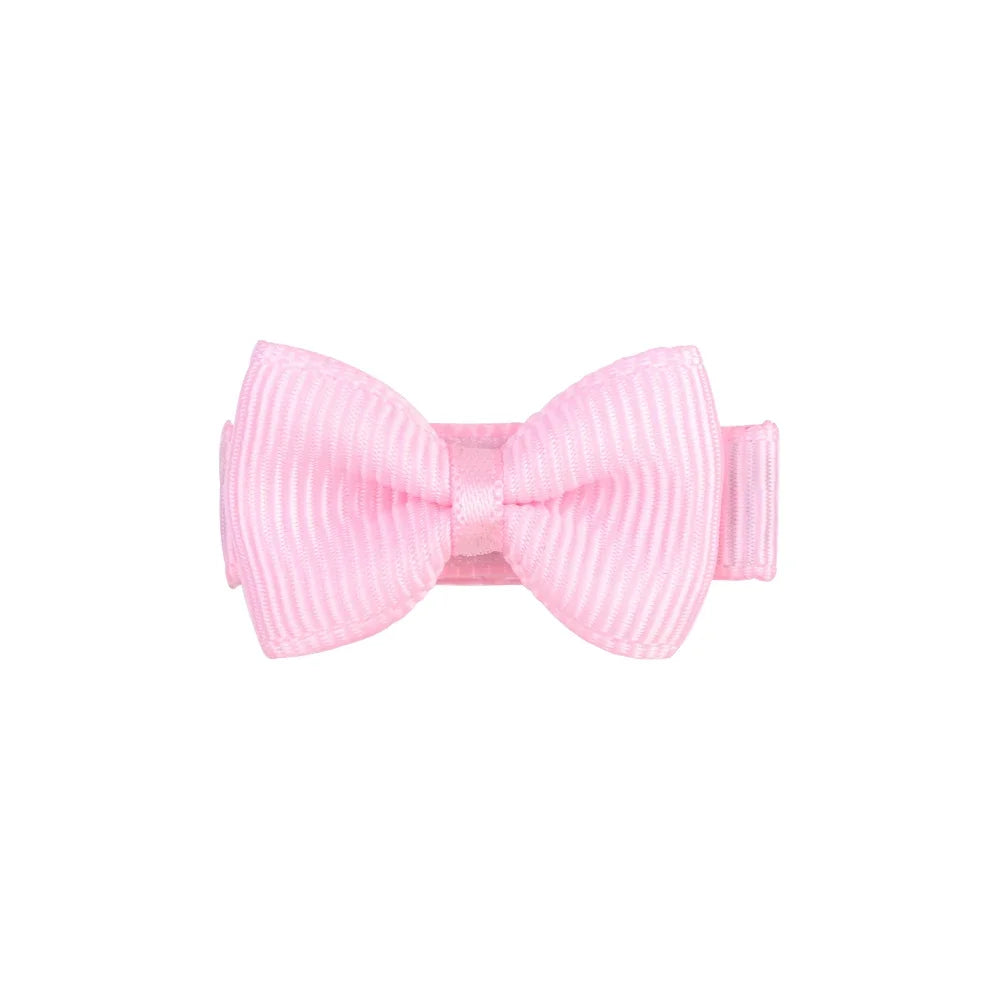 Mini Hair Bows With Clip For Kids - PAMU8