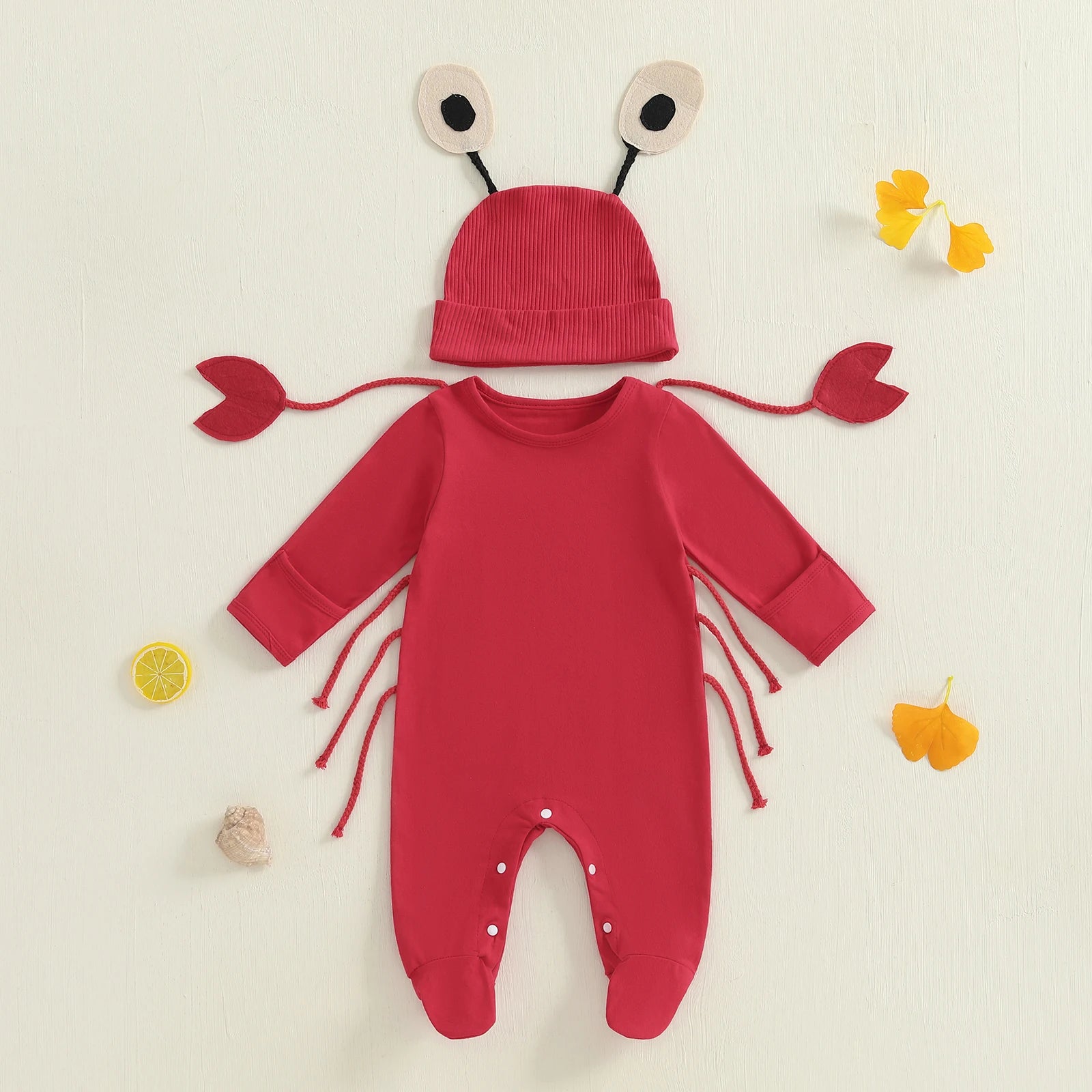 Baby Crab Costume Christmas