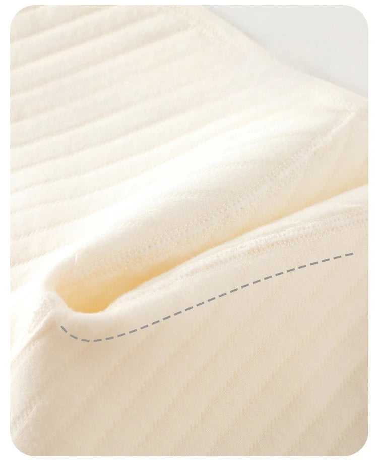 Thick Warm Cotton Baby Jumpsuit