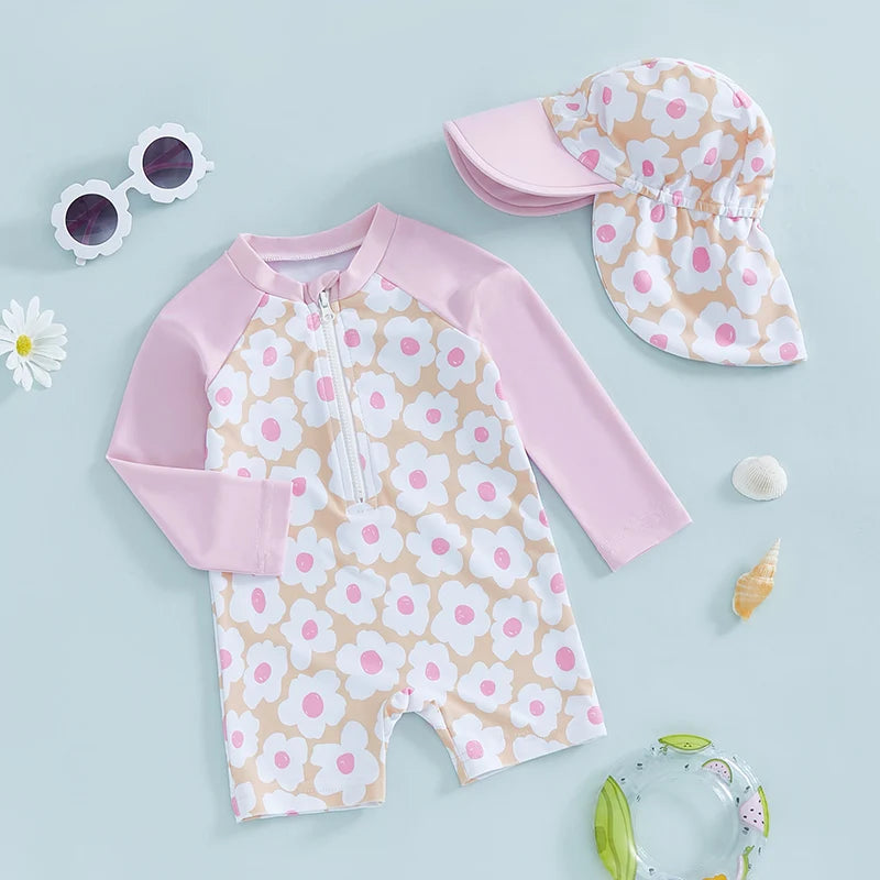 Kids Sun Protection Suit