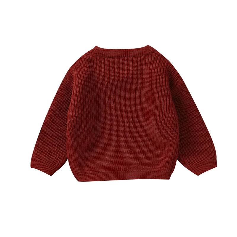 Baby Christmas Sweater