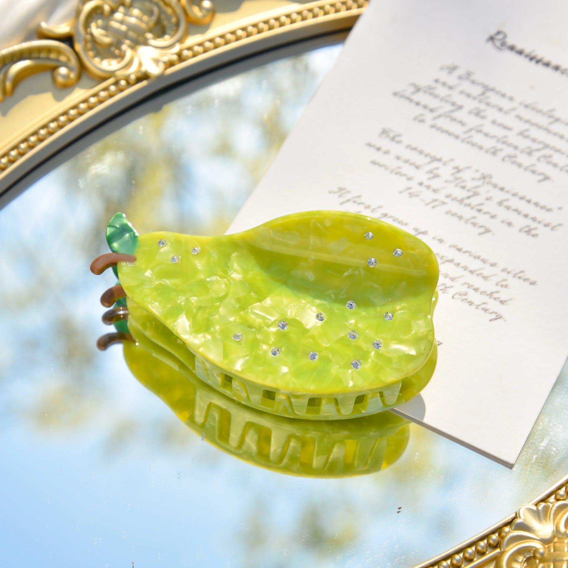 Watermelon Hair Claw Hair Accessories - PAMU8