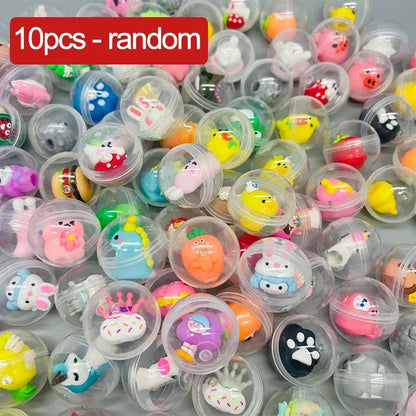 32mm Transparent Egg for Claw Machine