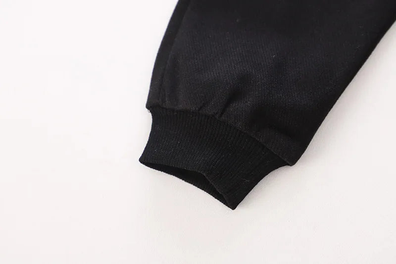 Hooded Jacket Pants Toddler Set