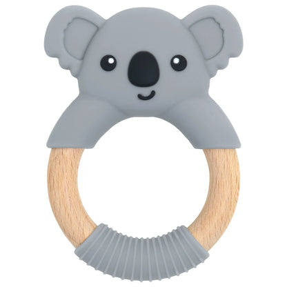 Cartoon Koala Shape Teether