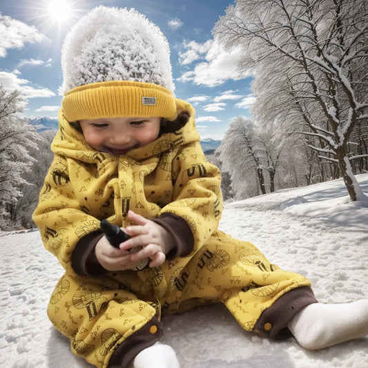 Winter Long Sleeve for Baby