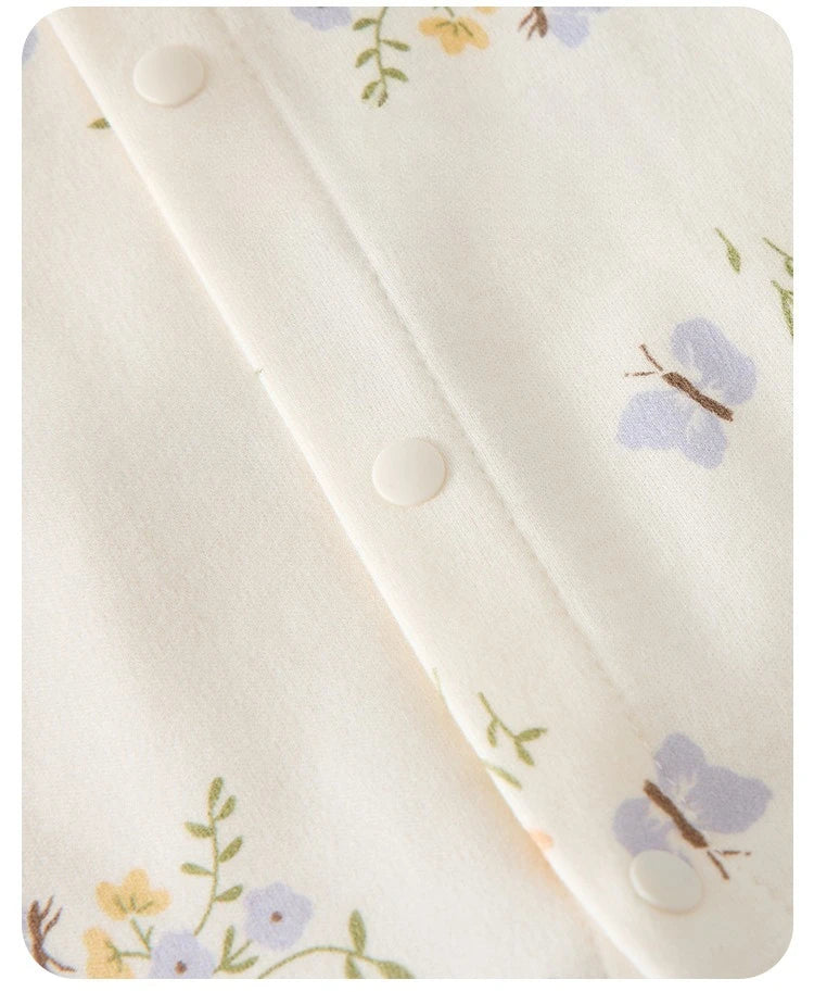 Cotton Newborn Baby Jumpsuit