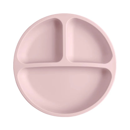 Dining Plate For Toddlers Baby Training Feeding Bowl - PAMU8