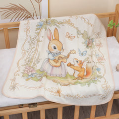 Newborn Cotton Bath Towel