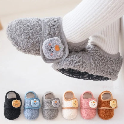 0-5Y Baby Non Slip Floor Socks